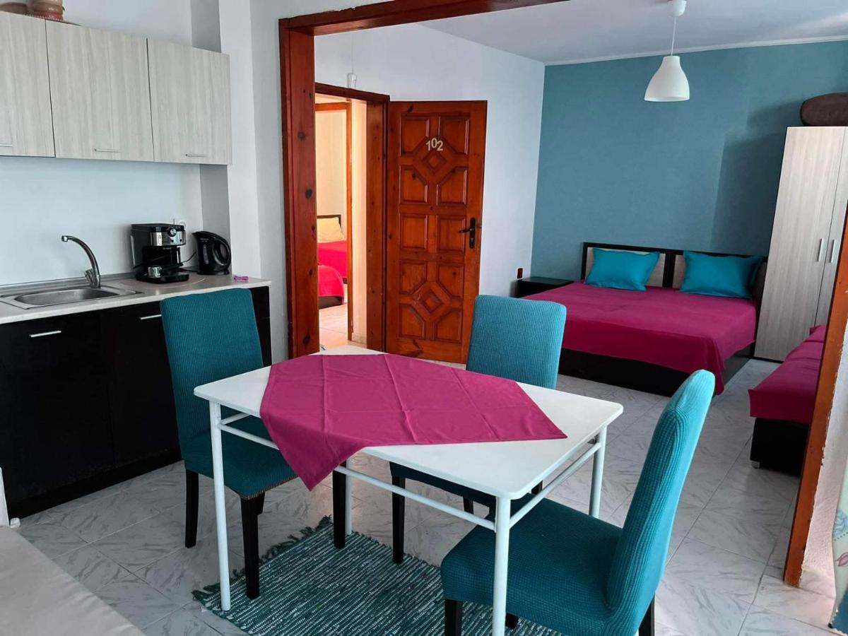 Hotel Вила Николета Sveti Vlas Exteriér fotografie